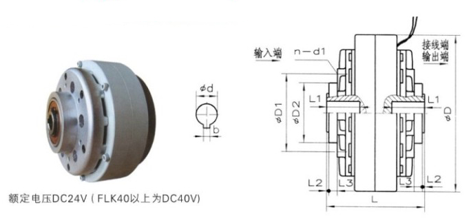 磁粉離合器與磁粉制動是怎樣工作的?